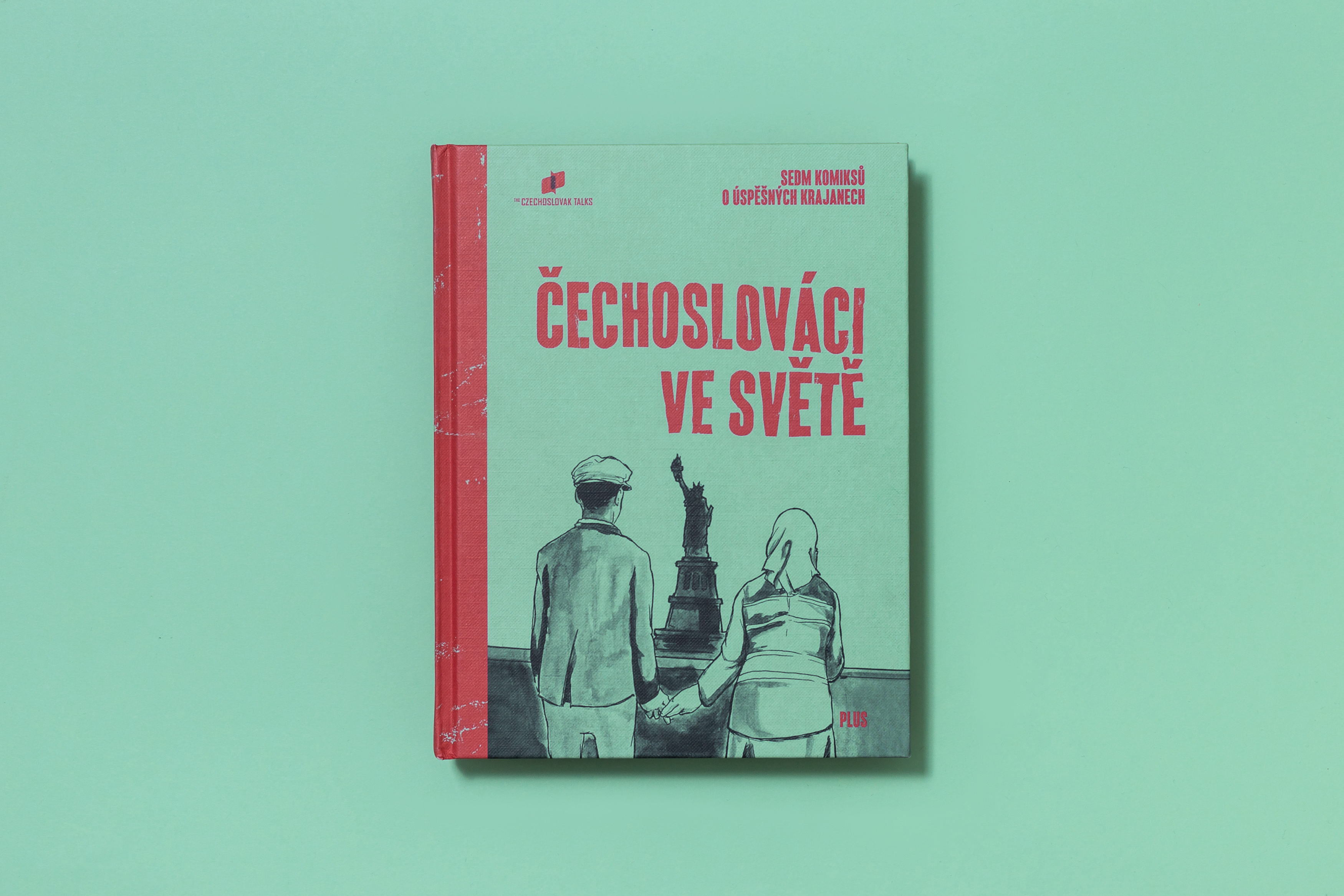 Czechoslovaks In The Wolrd – EN