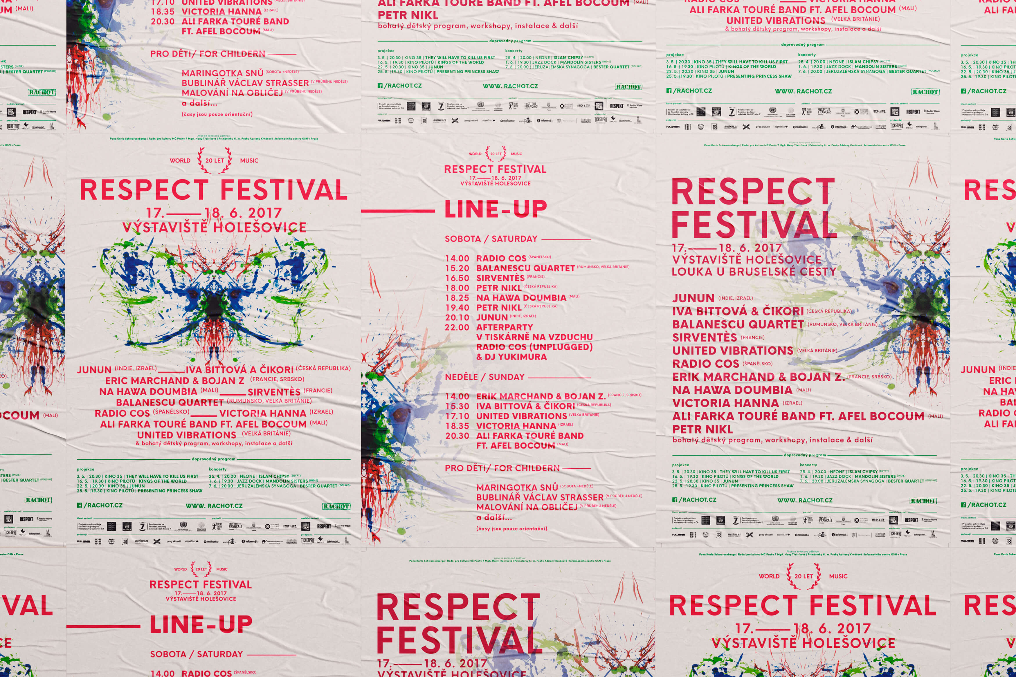 Respekt Festival 2017 – CZ