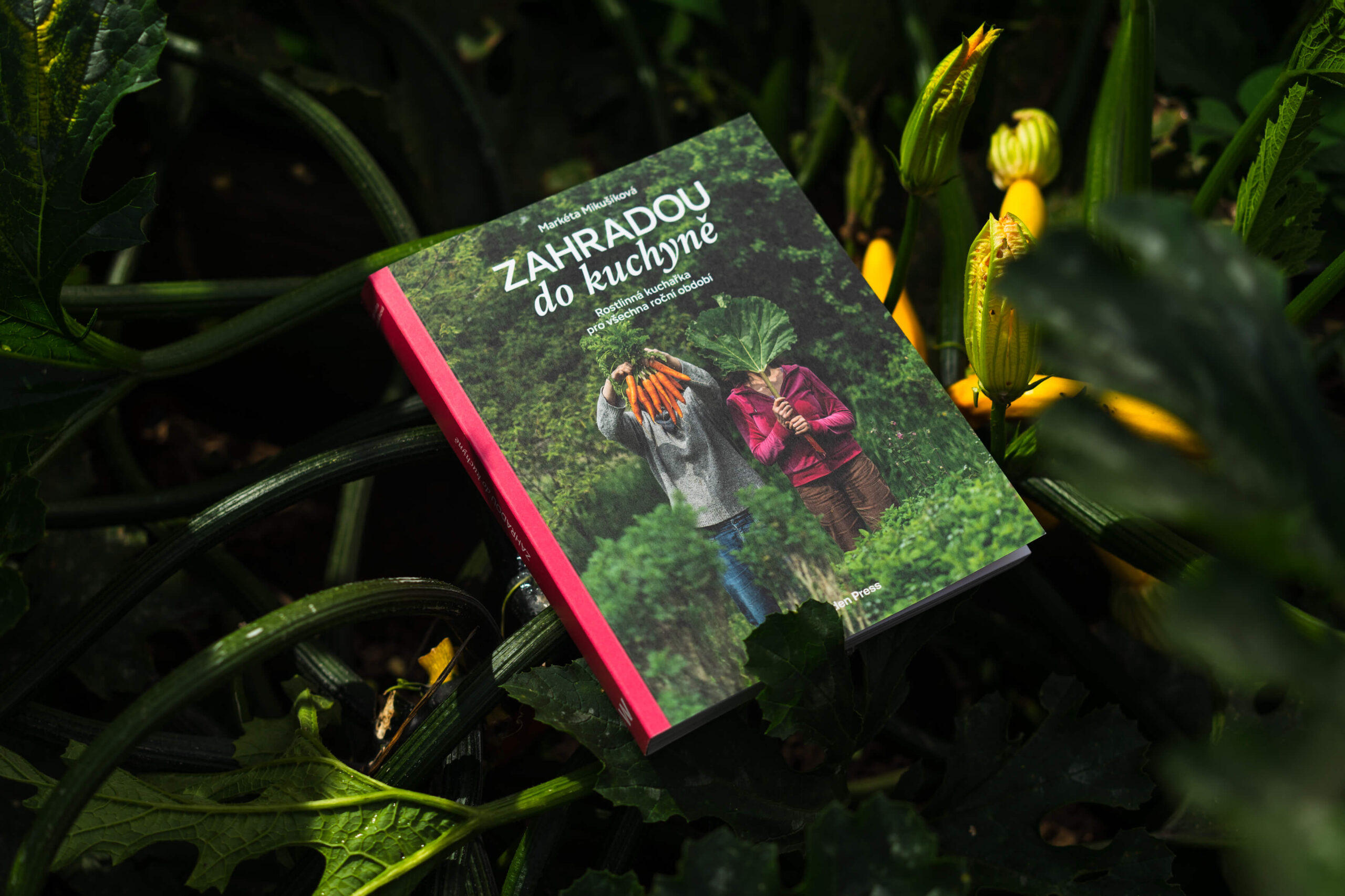 Zahradou do kuchyně – CZ