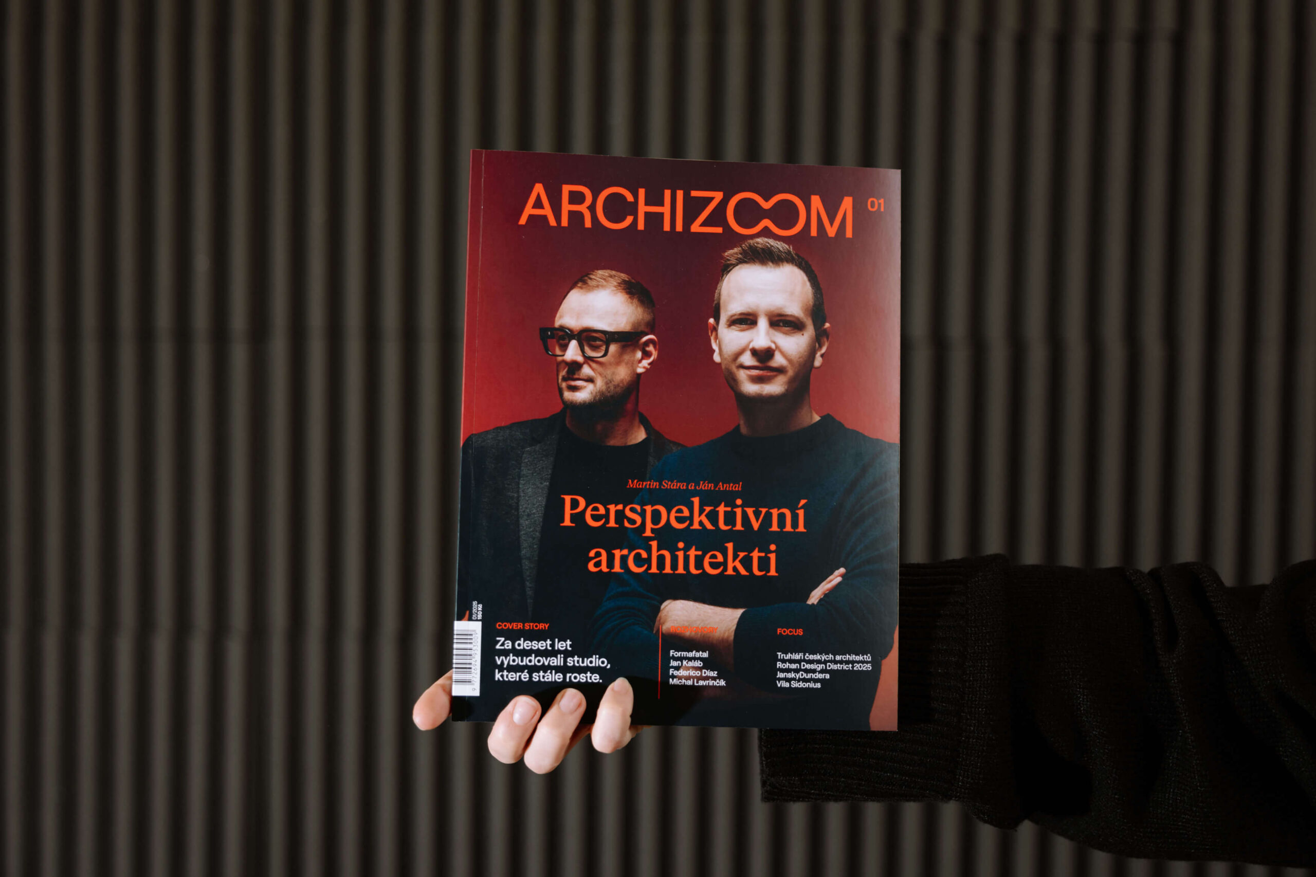 Archizoom – CZ
